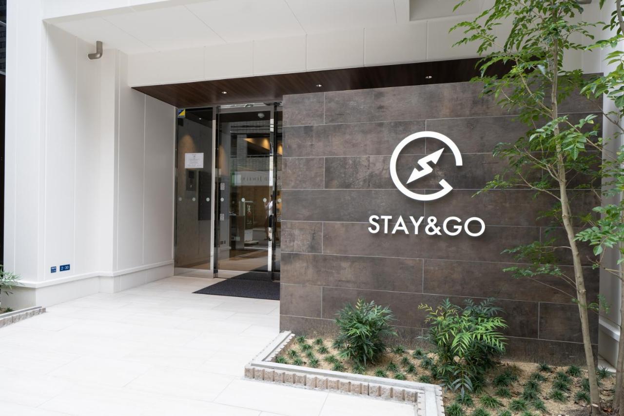 Stay&Go心斎橋 大阪市 エクステリア 写真